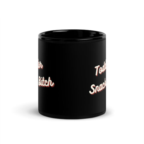 Toddler Snack Bitch Mug - Image 3