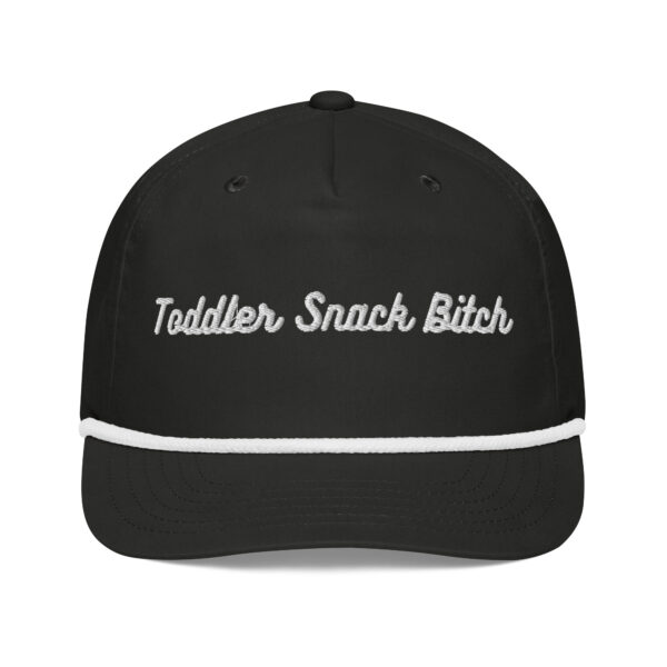 Toddler Snack Bitch Hat