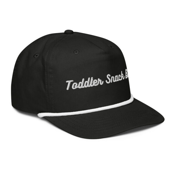 Toddler Snack Bitch Hat - Image 4