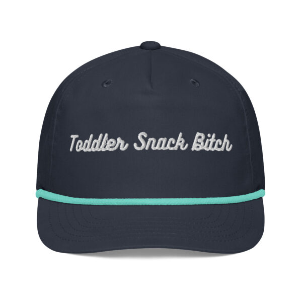Toddler Snack Bitch Hat - Image 5