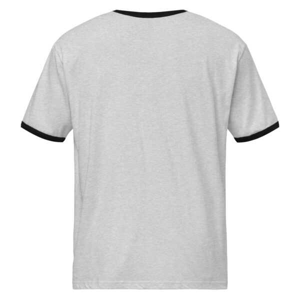Unisex ringer t-shirt - Image 3