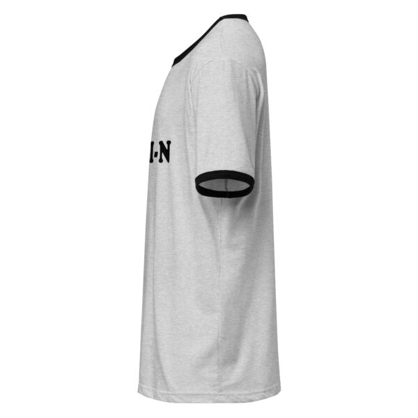 Unisex ringer t-shirt - Image 4