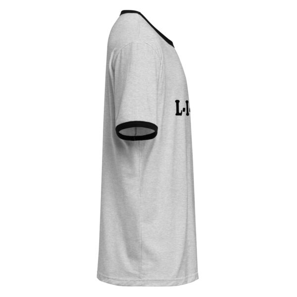 Unisex ringer t-shirt - Image 5