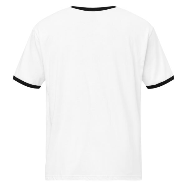 Unisex ringer t-shirt - Image 6