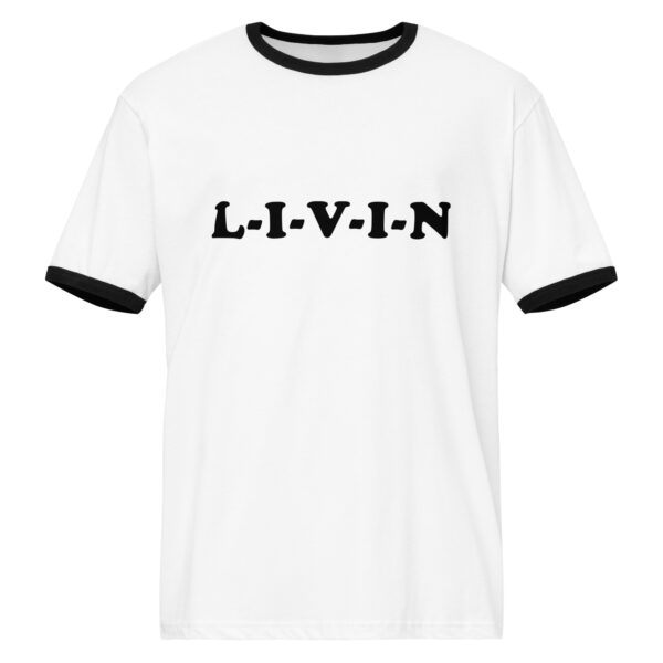 Unisex ringer t-shirt