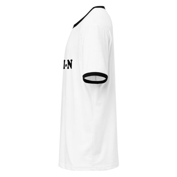 Unisex ringer t-shirt - Image 7