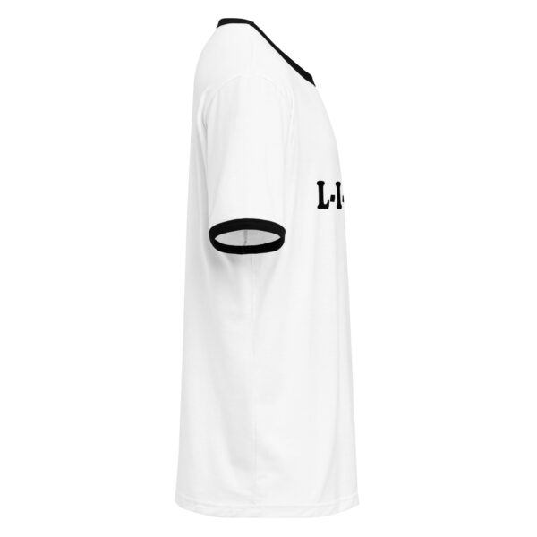 Unisex ringer t-shirt - Image 8
