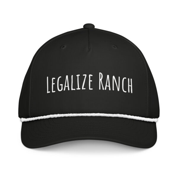 Legalize Ranch Hat